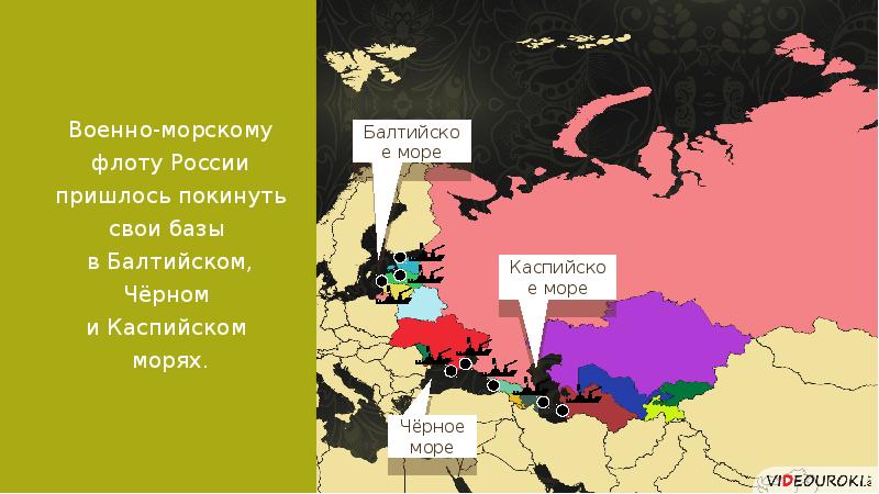 Геополитическое положение и внешняя политика в 1990 е гг презентация