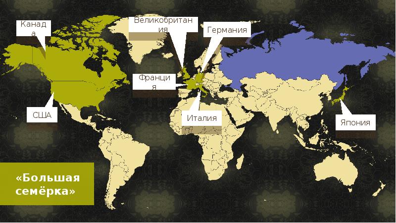 Геополитическое положение и внешняя политика в 1990 е гг презентация