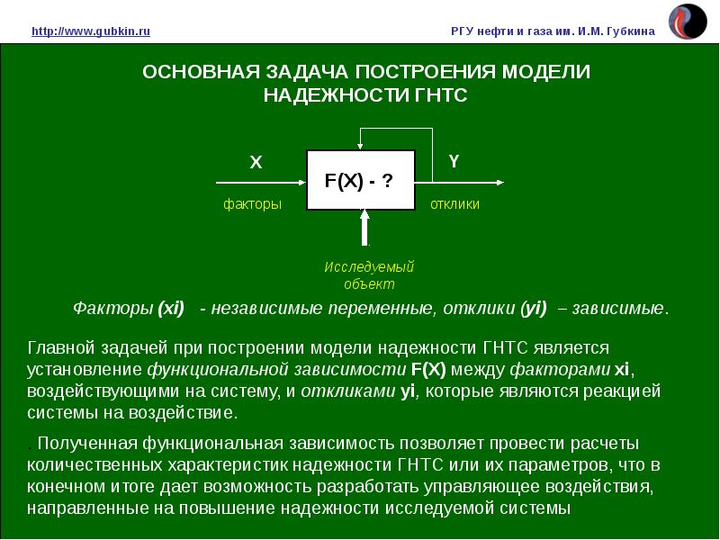 Ргу нефти презентация