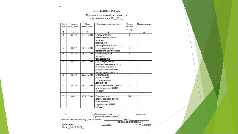 План работы с выпускниками