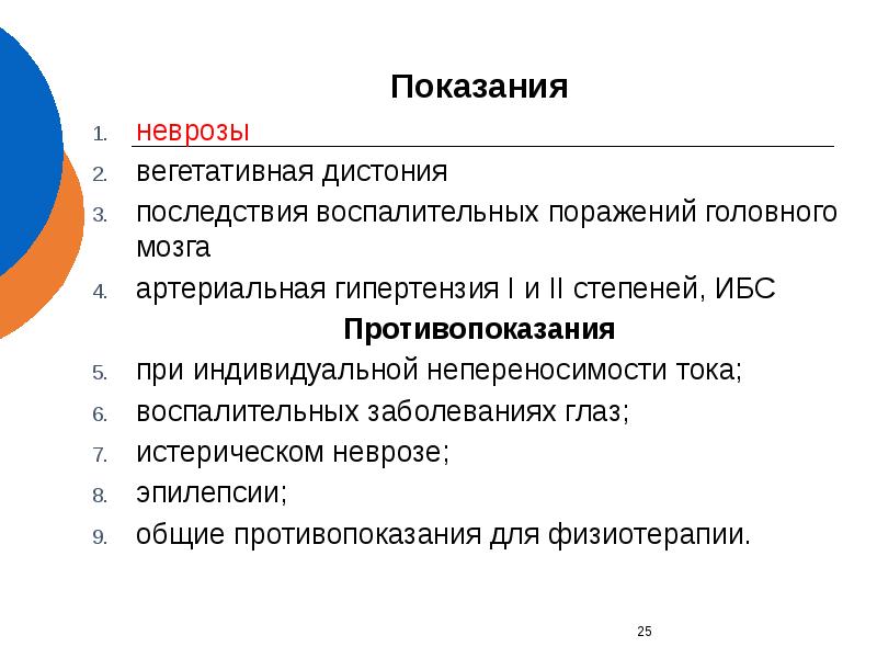 Неврозы эпилепсия. Вегетативный невроз. Противопоказания к банкам.