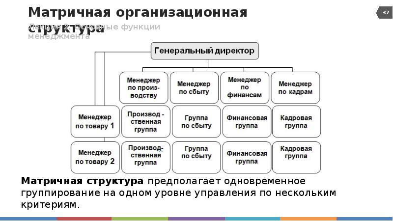 Матричная организационная структура это. Матричная организационная структура магазина. Функции в матричной структуре управления. Организационная структура управления красное и белое. Функции менеджмента лекция.