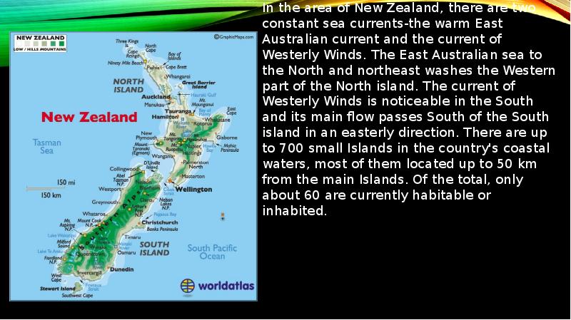 New zealand презентация