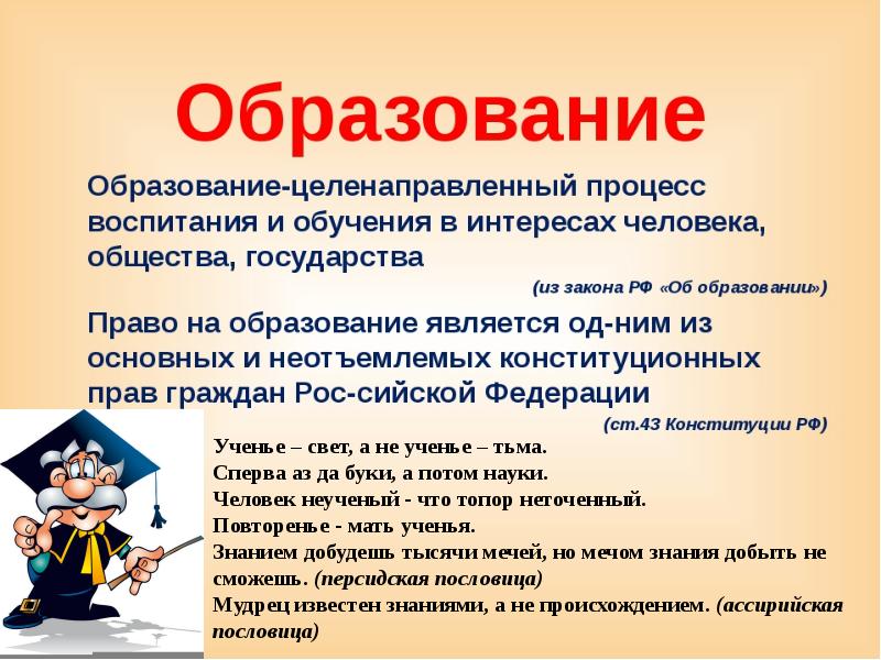 Обществознание 1 класс презентация