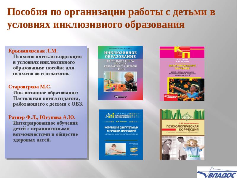 Образование пособия. Инклюзивное образование книги и учебные пособия. Методическая литература в помощь педагогу психологу. Методическая литература по инклюзии.