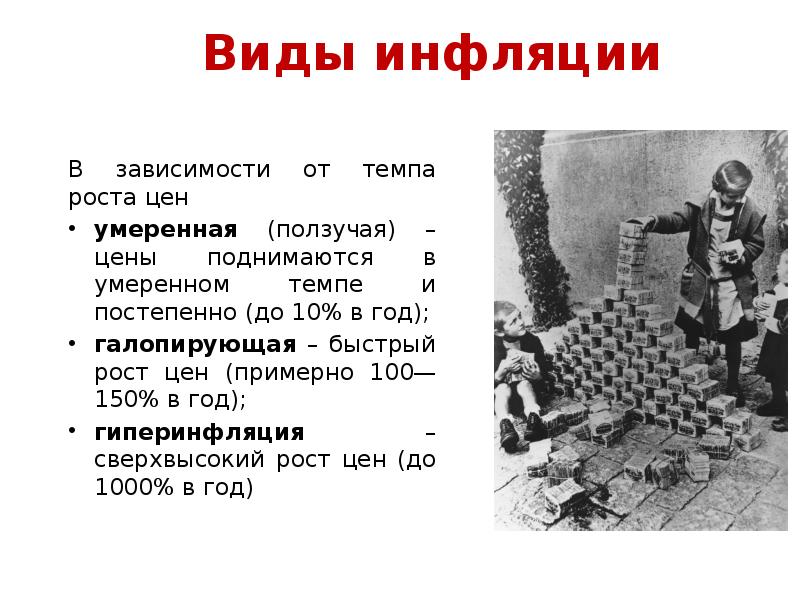 Гиперинфляция аргументы. Инфляция в зависимости от роста цен. Гиперинфляция ползучая. Гиперинфляция презентация. Ползучая инфляция график.