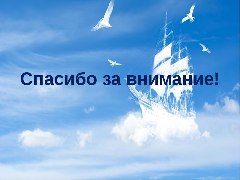 Спасибо за внимание! Спасибо за внимание!