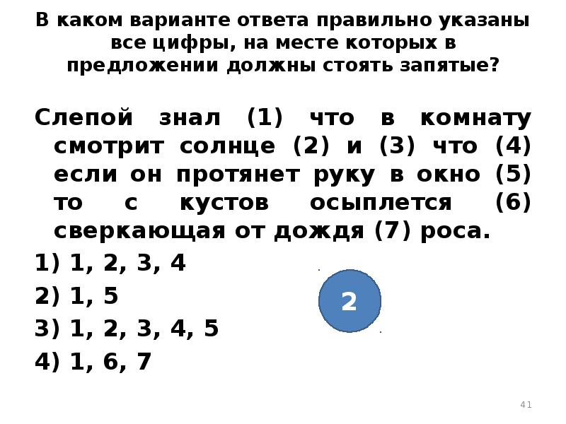 Слепой знал что если он протянет. Схема предложения слепой знал что в комнату смотрит солнце.
