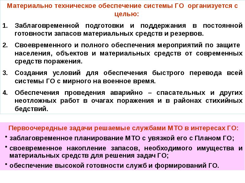 Обеспечение постоянной готовности сил и средств гражданской обороны презентация