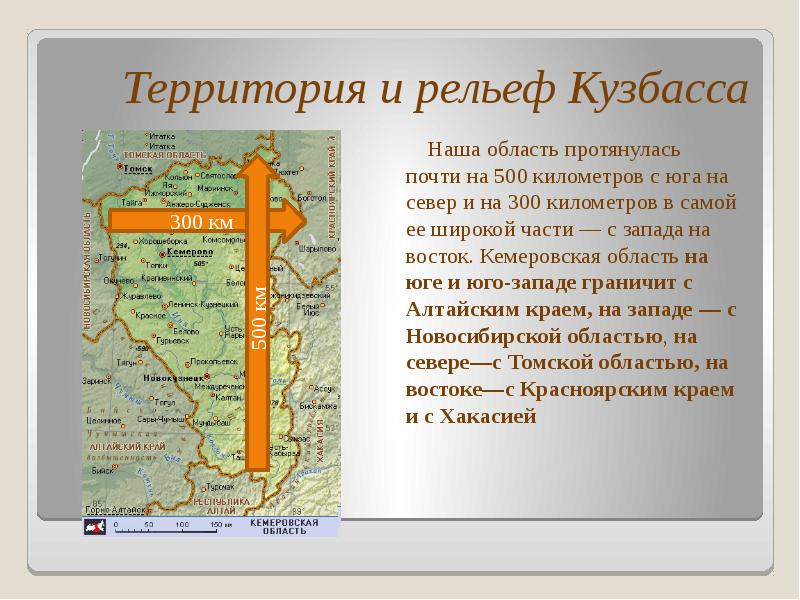 Проект экономика кемеровской области