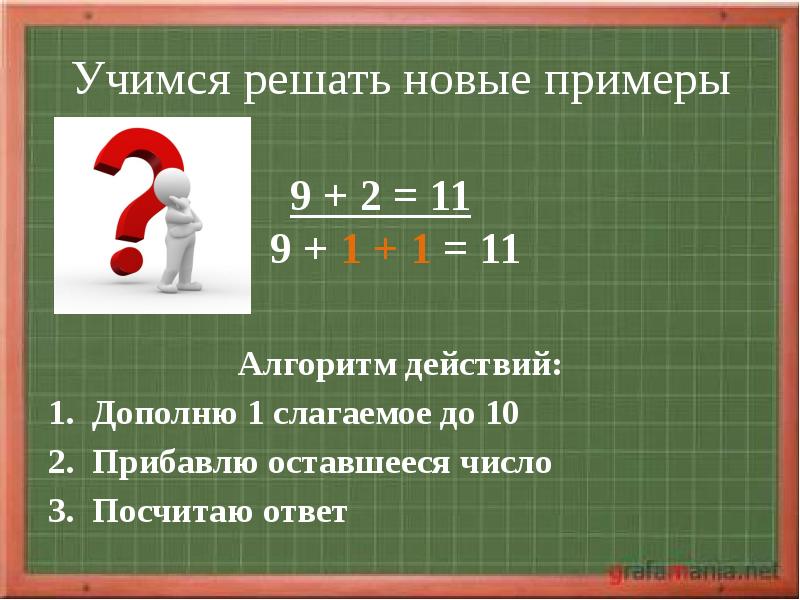 Дополнив действие. Новые примеры. Как научиться решать примеры. Как легко научится решать примеры 6 класс. Или в математике.