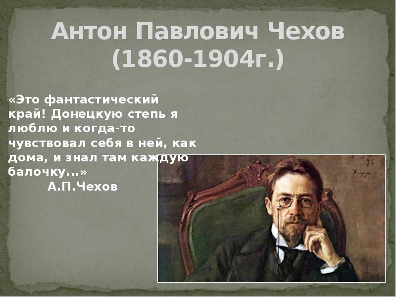 Чехов 1904. Друзья Чехова Антона Павловича.