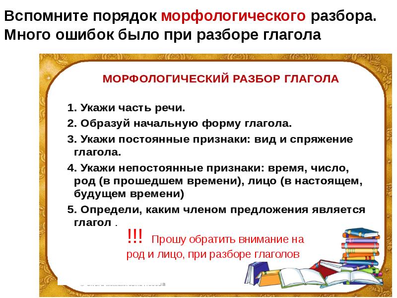 Повторение изученного русский 6 класс презентация