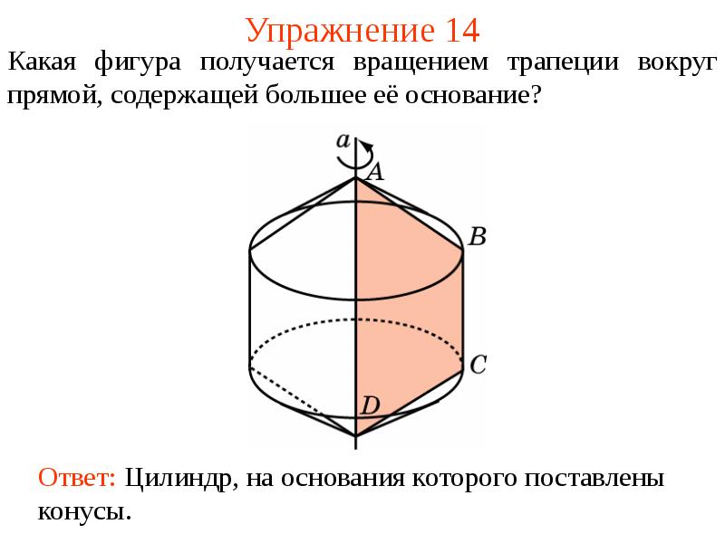 Сколькими изображениями задается на чертеже фигура вращения