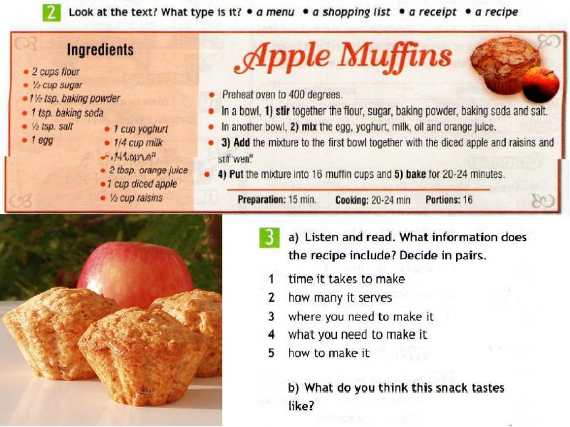 Спотлайт 6 класс модуль 6. Apple Muffins Spotlight. Английский язык 6 класс модуль 9c. Spotlight 6 present Continuous презентация. Спотлайт 6 Let's Cook.