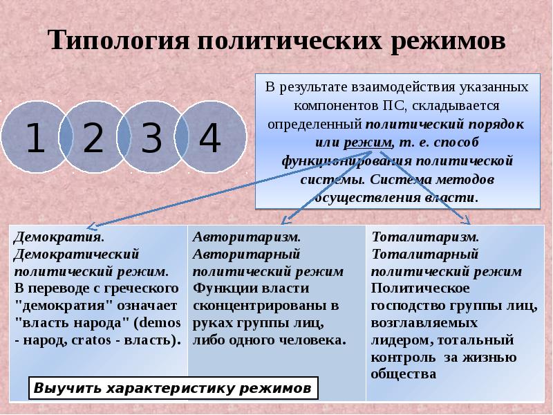 Личность и политика презентация