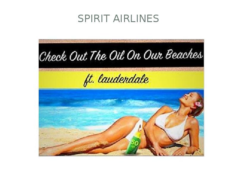 Spirit Airlines Spirit Airlines