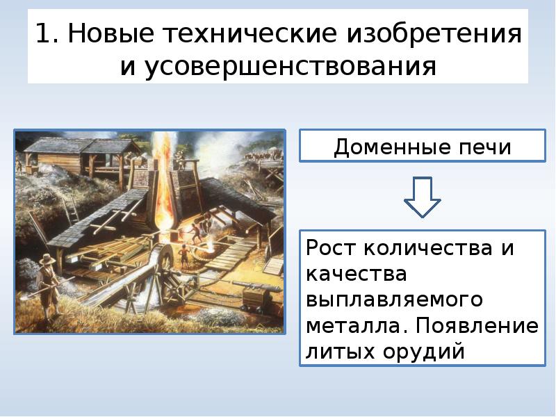 Техническое открытие. Технические усовершенствования и изобретения. Изобретения и усовершенствования Домны. Новые изобретения и усовершенствования история 7. Технические изобретения доменная печь.