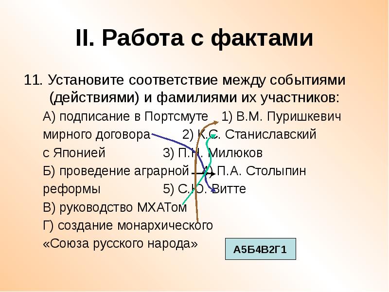 Установите соответствие между событиями и фамилиями их участников. Установите соответствие событий. Установите соответствие между событиями и их участниками. Действия на подписание мирного договора с Японией 4 острова.