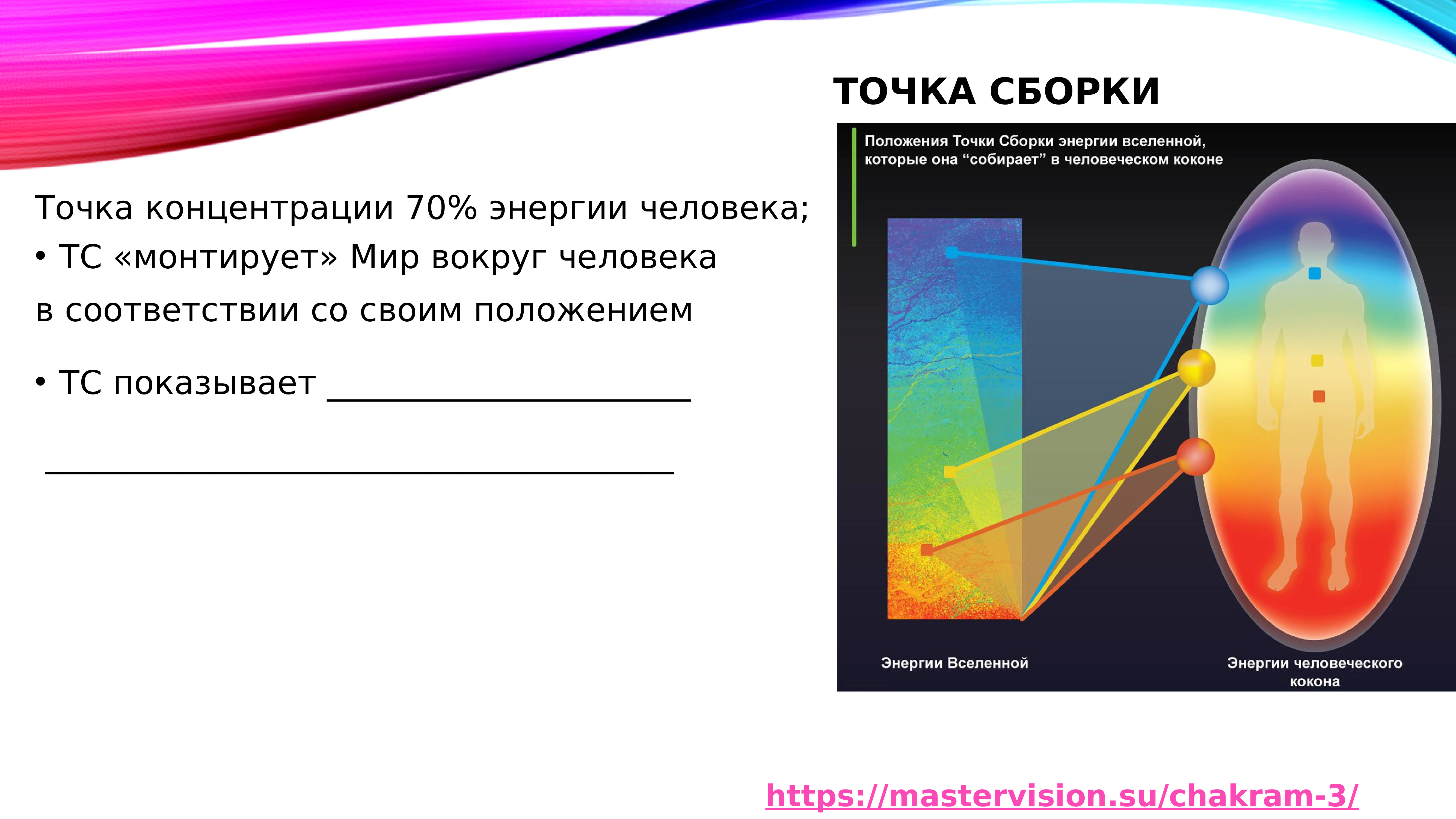 Концентрация энергии человека. Энергетический кокон точка сборки. Точка сборки. Точка сборки человека. Положение точки сборки.