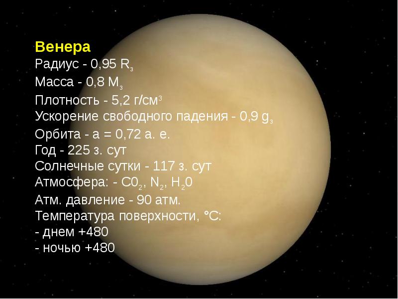 Масса и радиус планет. Радиус Венеры. Масса и радиус Венеры. Масса Венеры. Средний радиус Венеры.