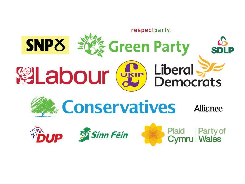 Political parties in great britain