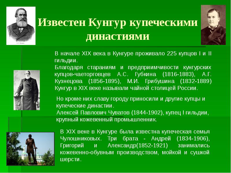 Презентация про кунгур