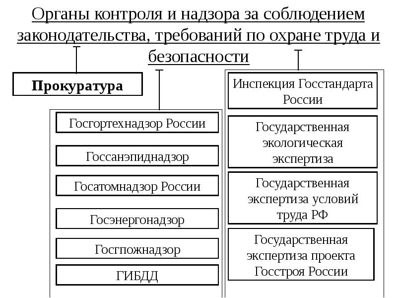 Общественный контроль за охраной труда презентация