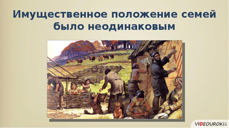 Имущественное положение. Неравенство в древности. Появление неравенства и знати. Появление имущественного неравенства и знати. Неравенство в первобытном обществе.