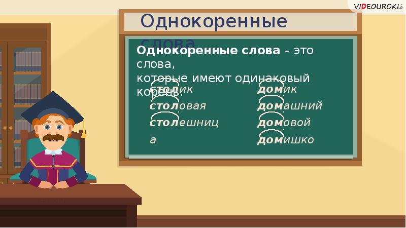 Однокоренные слова к слову торт