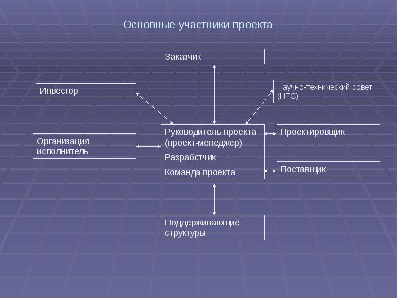 Что делает исполнитель проекта