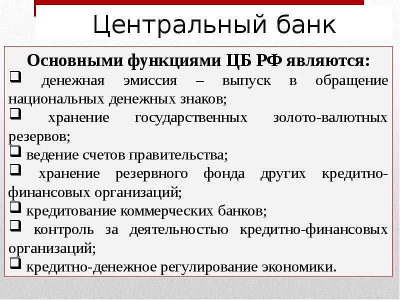 Центральный банк это в экономике. Центральный банк характеристика. Центральный банк презентация. Банки это в экономике.