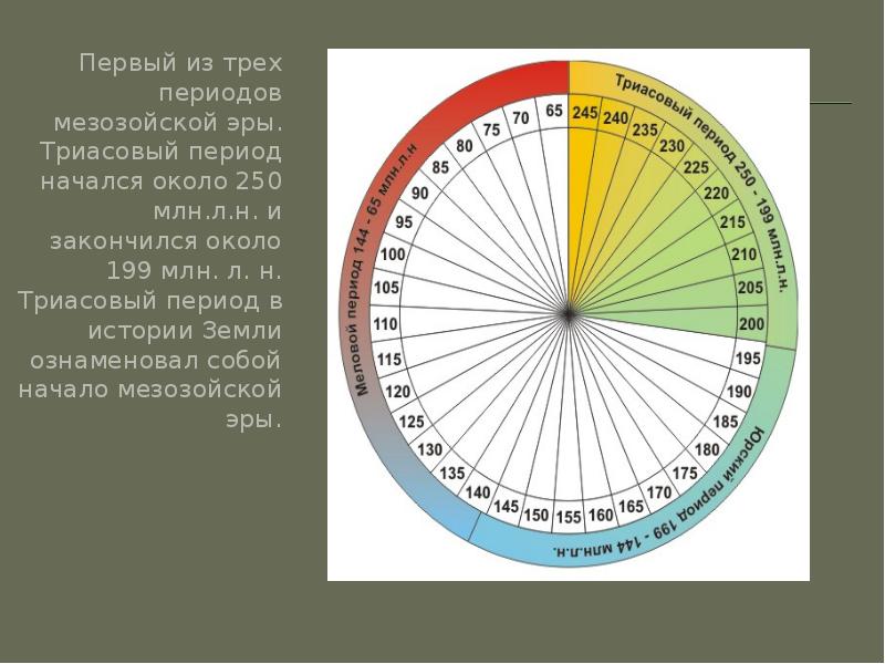 Неогеновый период презентация