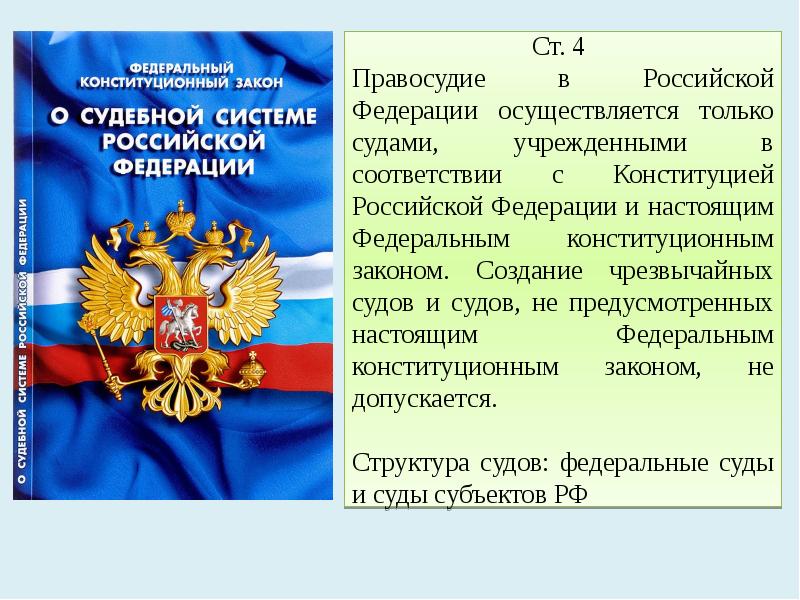 Конституционное право рф презентация 10 класс