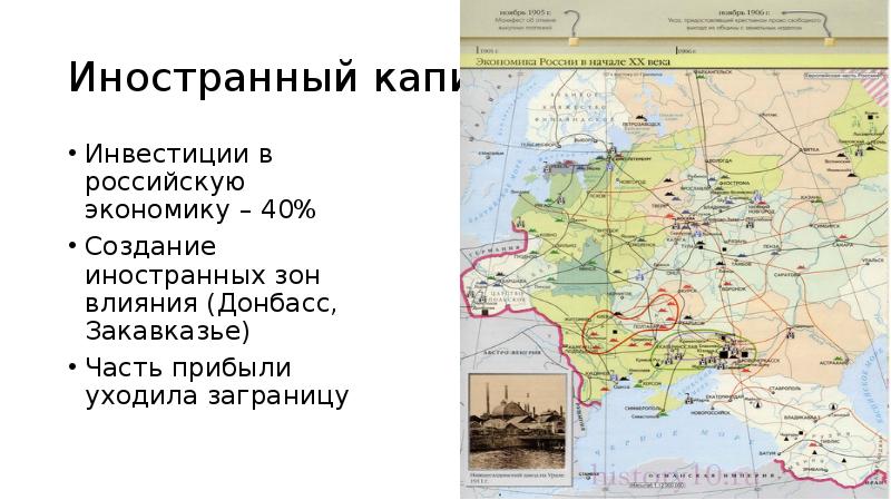 Социально экономическое развитие страны в первой четверти 19 века презентация 9 класс презентация