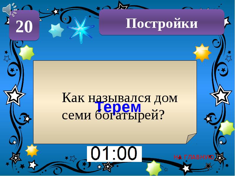 Своя игра по сказкам 5 класс с ответами презентация