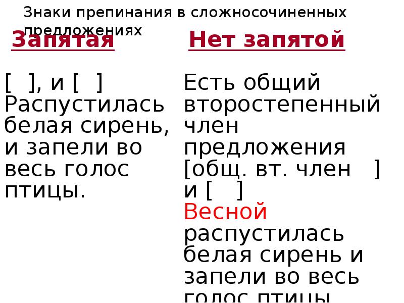 Укажите номер предложения в котором есть