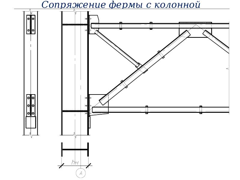 Как научиться разбираться в чертежах металлоконструкций