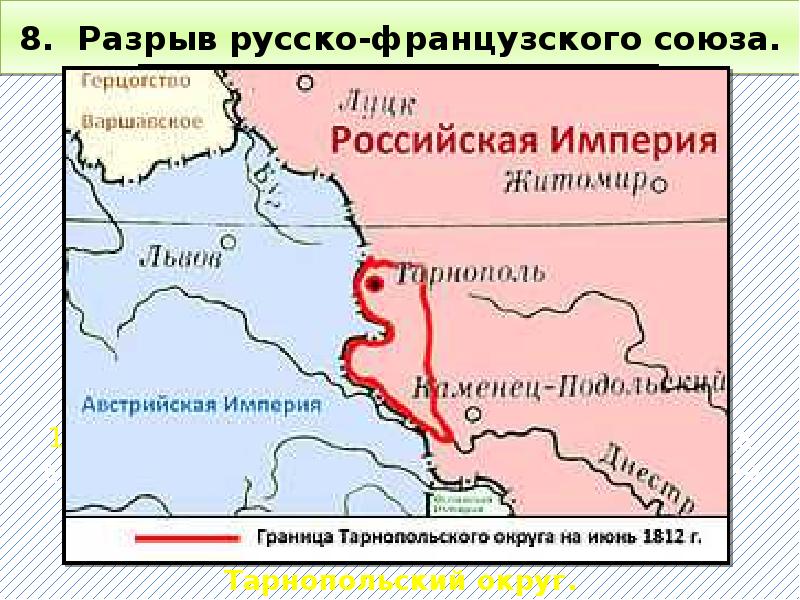 В каком году заключен русско французский союз