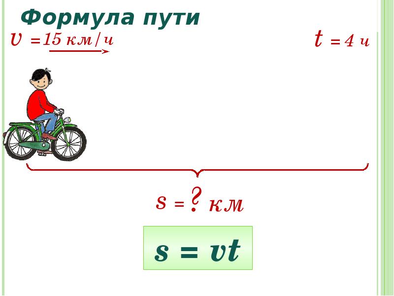 Формулы презентация 5 класс