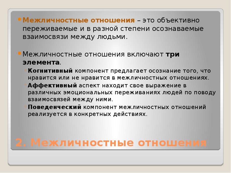 Какой тип межличностного взаимодействия может быть проиллюстрирован данным изображением ссора