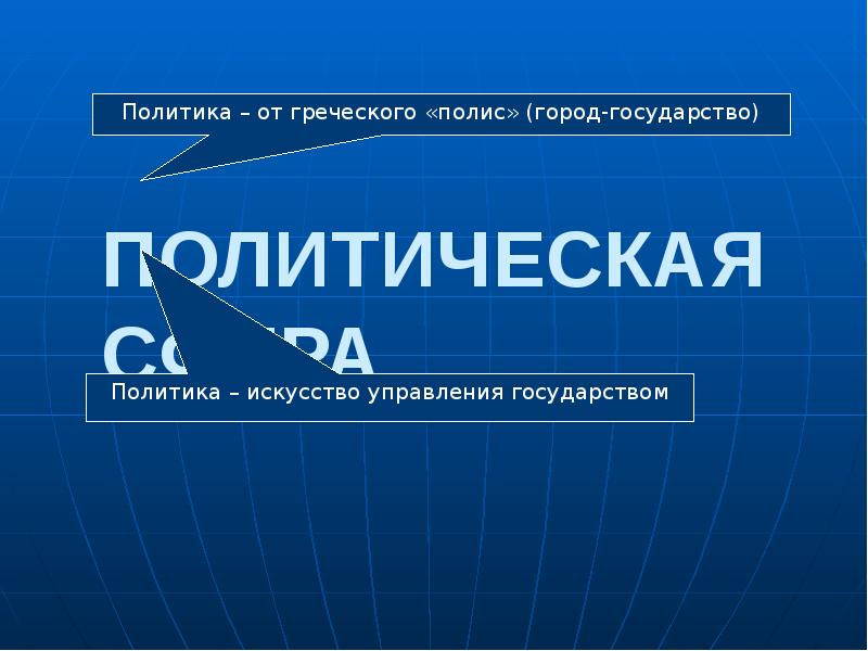 Политическая сфера картинки для презентации