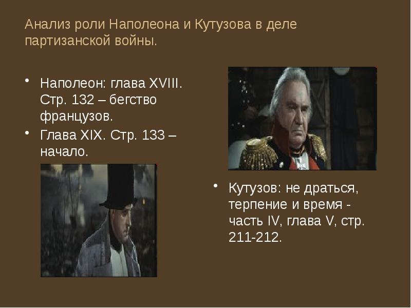 Презентация дубина народной войны партизанская война в романе