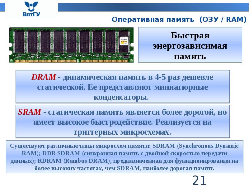 Оперативная предназначена