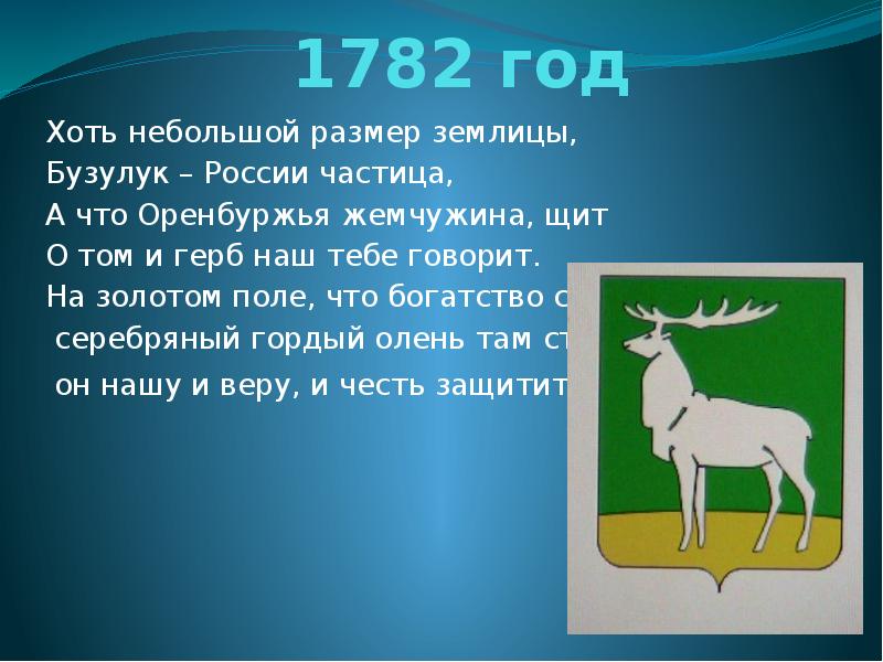 Проект города россии 2 класс окружающий мир оренбург