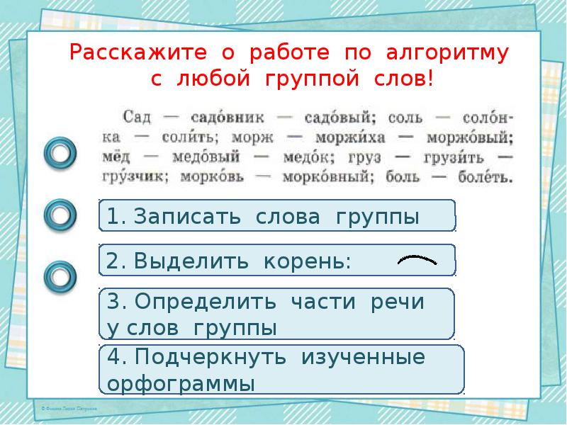 Русский язык повторение за 2 класс презентация