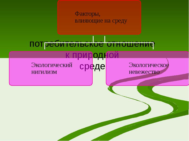 Экологическое право сложный план 10 класс