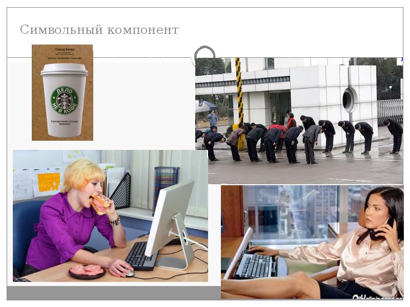 Символьный компонент