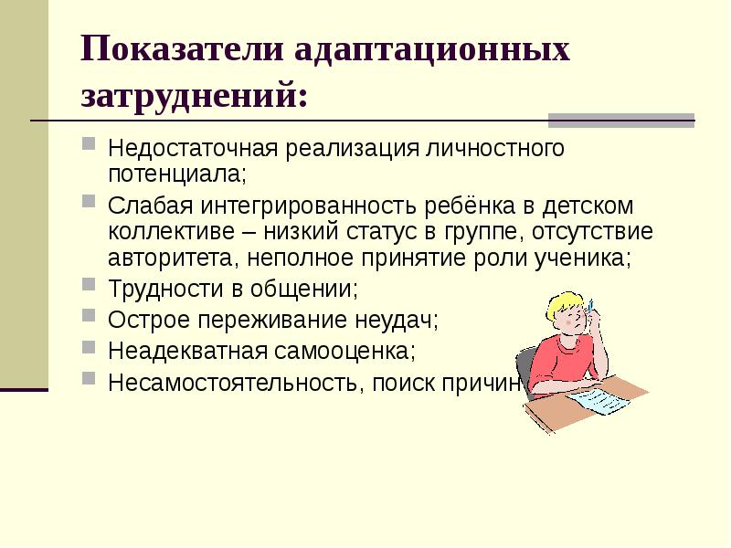 Родительское собрание в 1 классе адаптация презентация