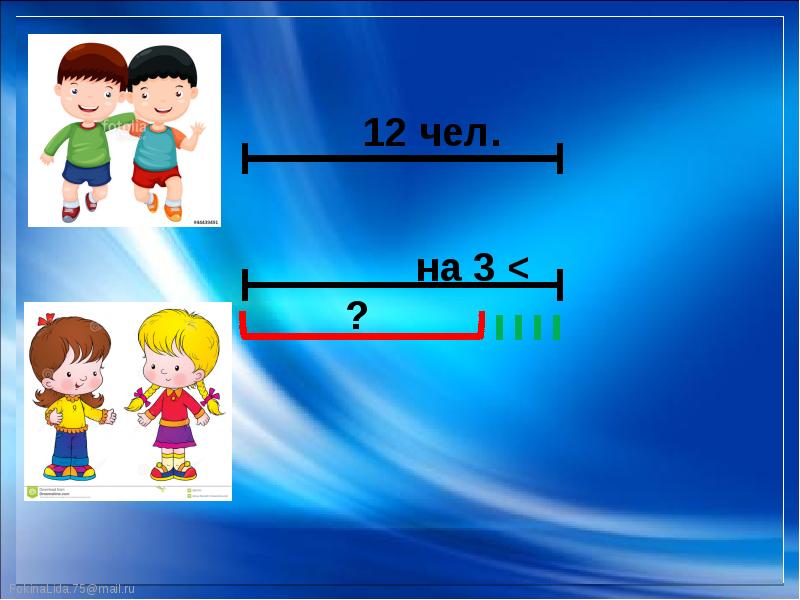 Случаи вычитания 11 презентация